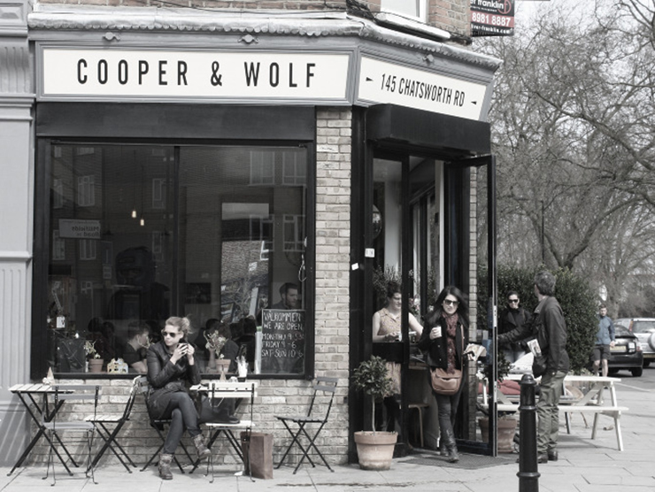 London- Cooper-Wolf
