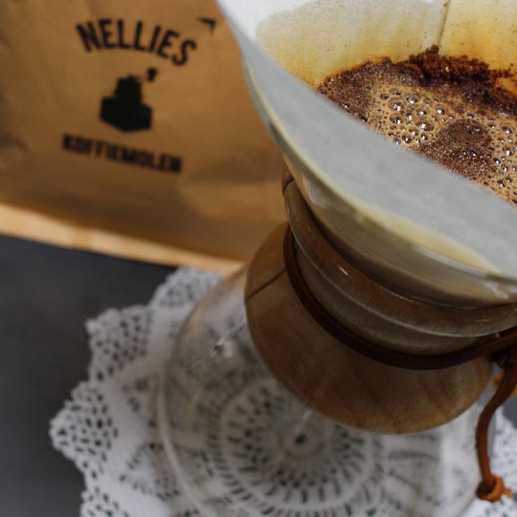 Nellies koffiemolen