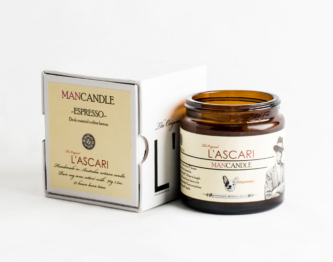 manCANDLE