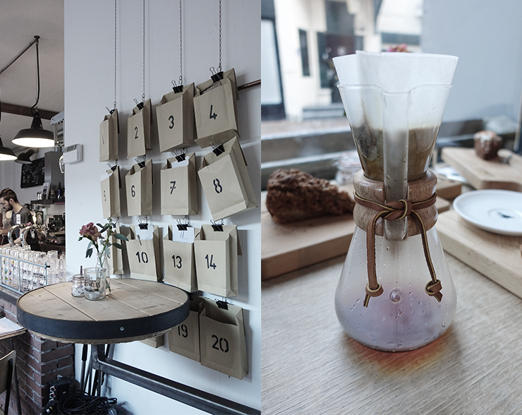 Koffiespot Apeldoorn: Schenkers - De Koffiefilters