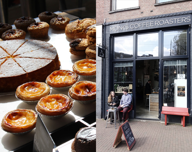 Monks Coffee Roasters