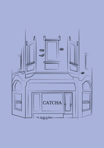 Koffiebar Catcha