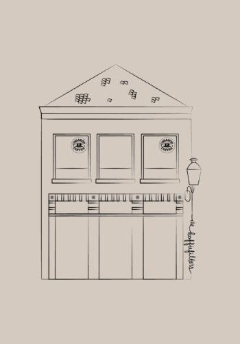 Koffiebar Coffee Corazon