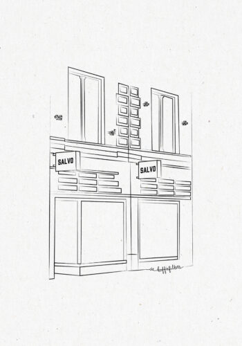 Koffiebar Salvo Bakehouse