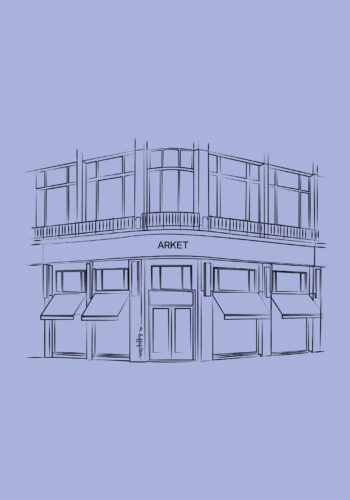 Koffiebar ARKET Cafe1