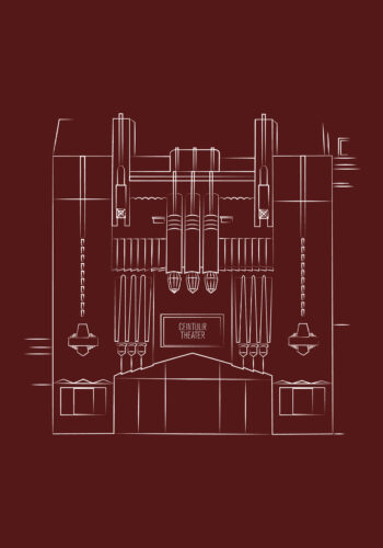 Koffiebar Ceintuur Theater